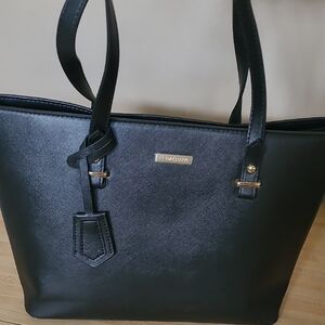 Black Tote Bag purse brand new!